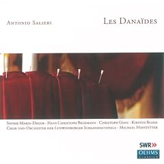 Salieri - Les Danaides