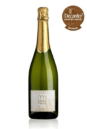 Prosecco Zardetto NV Case of 6 Prosecco Zardetto NV Case of 6