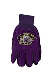 LSU Two-Tone Gloves