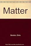 Matter