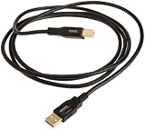 picture of AmazonBasics USB 2.0 A-Male to B-Male Cable 6 Feet / 1.8 m