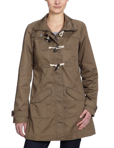 VERO MODA Damen Jacke, 10079069, Gr. 36 (S), Beige (HEMP SAND) Preisvergleich