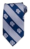 University of North Carolina Tar Heels UNC Stripe Tie