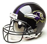 Baltimore Ravens Full Size Pro Line Helmet
