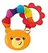Fisher-Price Newborn Baby Toy Collection, Animal-Themed Rattles Teethers and Clacker Toys for Tummy Time & Sensory Play