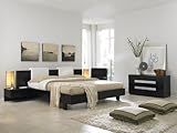Modloft Monroe Bedroom Set