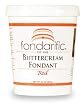 Fondarific Buttercream Red Fondant, 2-Pounds