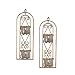 San Juan Decoration Design Wall Mount Sconce Candle Holder Set Of 2