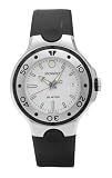Movado Midsize 2600016 Series 800 Black Thermoresin Strap Watch