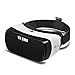 Bluetooth VR BOX 2.0,Virtual Reality Headset Glasses,3D Video Movie Game,For 4.5 to 5.5 inch IOS and Android Smartphones iPhone 6/6S/Plus Samsung Galaxy S6/Edge/Note