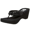 Yellow Box Women's Galaxy Thong Sandal