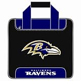 NFL Single Bowling Bag- Baltimore Ravens