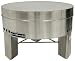 Grilltech Revolver Firepit with Grill