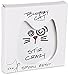 Pavilion Gift Company Blobby Cat, Cat Spoon Rest 