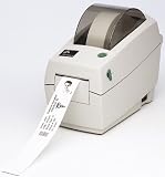 LP 2824-Z, Direct thermal, 203 dpi, 4 ips, 2" print width, Serial/USB, 4 ips, 203 dpi, 8MB SDRAM, 4MB flash