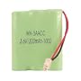 Hitech - Replacement Cordless Phone Battery for Radio Shack/Tandy CLT Series Phones, Including: CLT2400, CLT9081