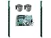 Veris,Mtr,BrCur,1in,2x21-100A,4Aux, E30C142