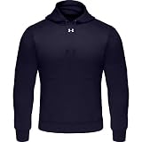 Men's Armour® Fleece Performance Hoody Tops by Under Armour