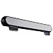 Philips SPA5210B/10 Enceinte barre de son 2.0 pour PC portables Noir
