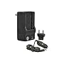 CTA MR-FP50 Mini Battery Charger Kit for Sony NP-FP50, NP-FP70, and NP-FP90 Batteries