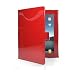 Cygnett CY0042CIGLA Glam Book-Style Case for iPad - Glossy Red  from Cygnett