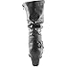 DailyShoes Women's Slouch Mid Calf Ankle Strap Buckle Western-01 Style Cowboy Boots