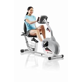 Schwinn 240 Recumbent Exercise Bike