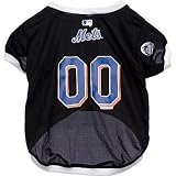 New York Mets MLB Dog Jersey