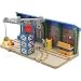 Repair and Go Station at the Sodor Steamworks