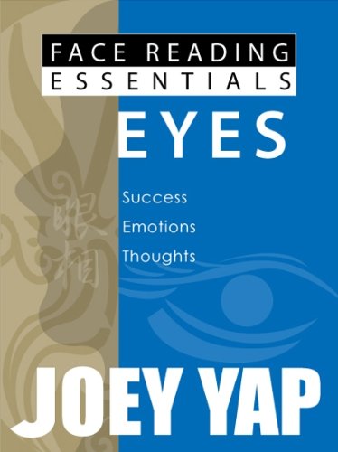Face Reading Essentials - EYES (Face Reading Essentials series (Set of 10))