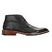 Ted Baker Mens Black Torsdi 4 Leather Ankle Boots