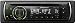 Pioneer DEH 1120 MP CD-Tuner  (Front-AUX-Eingang, Vorverst�rkerausgang, WMA- und MP3-Wiedergabe) gr�ne Tasten- & weisse Displaybeleuchtung