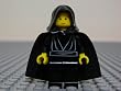 Luke Skywalker (Black Hood, YF) - LEGO Star Wars 2" Figure Luke Skywalker (Black Hood, YF) - LEGO Star Wars 2" Figure