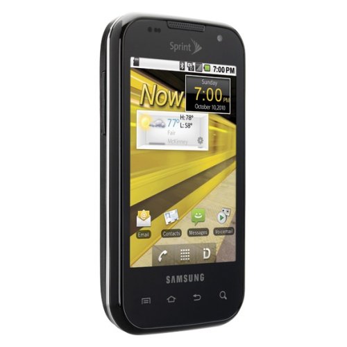Sprint Samsung Transform SPH-M920 Android Smart Phone