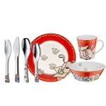 Auerhahn 0601-0138 Set de vaisselle p...