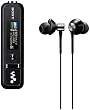 SONY �E�H�[�N�}�� E�V���[�Y  4GB �A�[�o���u���b�N&�V���C�j�[�V���o�[ NW-E026F BS
