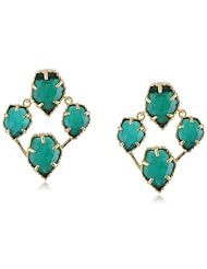 Kendra Scott "Aurora" Bridget Earrings