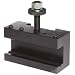 Dorian Tool D2 Chromium Molybdenum Alloy Steel Quick Change Turning, Facing and Boring Toolholder for SDN50DA Super Quick Change Tool Post, 1-1/4" - 1-1/2" Tool Capacity, 6 " Width, 2-1/4" Height