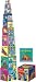 Under Construction Building Blocks & Board Book Set