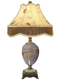 Dale Tiffany PG80332 Granite Stone Table Lamp, Antique Brass and Fabric Shade Reviews 415iosURJhL. SL160 Dale Tiffany PG80332 Granite Stone Table Lamp, Antique Brass and Fabric Shade Reviews
