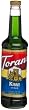 Torani Syrup, Kiwi, 25.4-Ounce Bottles (Pack of 3)