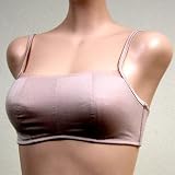 Solb $27 LITE BROWN COOL MESH SPORTS BRA #1461
