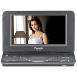 Ukdapper - Panasonic DVDLS84 8 inch Portable DVD Player