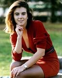 ELIZABETH HURLEY 8x10 COLOR PHOTO