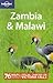 Books : Lonely Planet Zambia & Malawi (Multi Country Travel Guide)