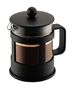 Bodum Cafetera Kenya French Press 4 Cups 0.5 L Negro
