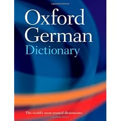 Oxford German Dictionary