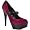 Cranberry Maya Nubuck