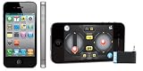 Syma RC Helicopter S107G S109G S111G S108G S102G iPhone 4S 4 3GS 3G iPad iTouch Adapter Controller RC Remote Control with USB Charger and Instructions Manual Compatible with Helizone RC Firebird and Combat Fighter Syma RC Helicopter S107G S109G S111G S108G S102G iPhone 4S 4 3GS 3G iPad iTouch Adapter Controller RC Remote Control with USB Charger and Instructions Manual Compatible with Helizone RC Firebird and Combat Fighter