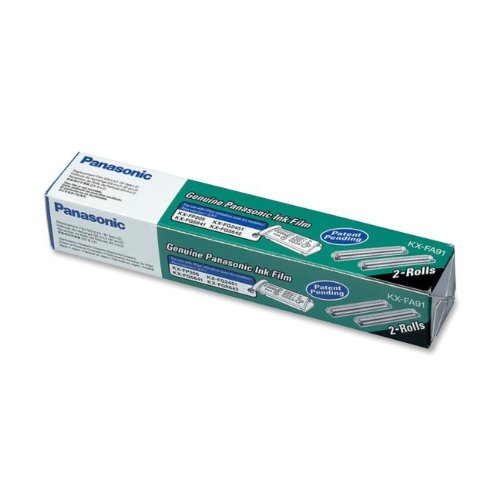 Panasonic Kx-Fp215 Ribbon Refill 2Pack (Oem) 80 Pages Ea